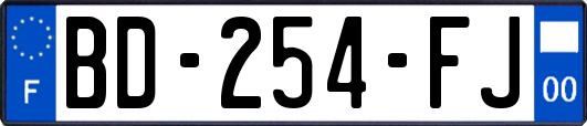 BD-254-FJ
