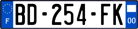 BD-254-FK