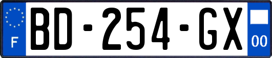 BD-254-GX