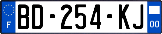 BD-254-KJ