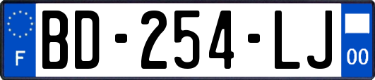 BD-254-LJ