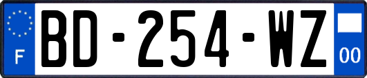 BD-254-WZ