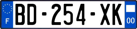 BD-254-XK