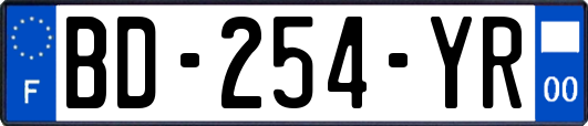 BD-254-YR
