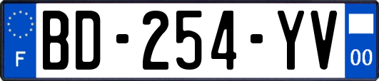 BD-254-YV