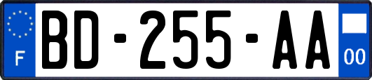 BD-255-AA