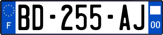 BD-255-AJ
