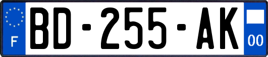 BD-255-AK