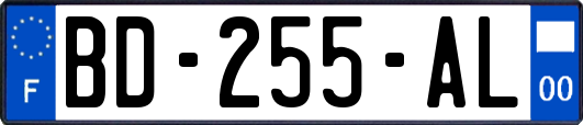 BD-255-AL