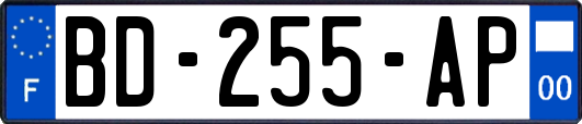 BD-255-AP