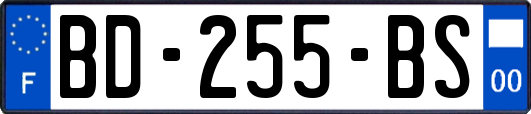 BD-255-BS