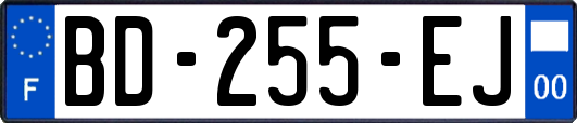 BD-255-EJ