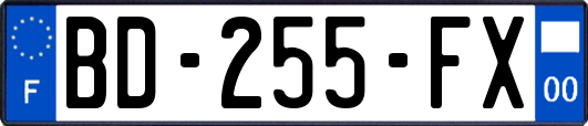 BD-255-FX