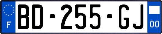 BD-255-GJ