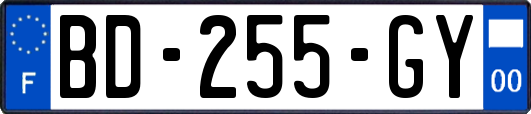BD-255-GY