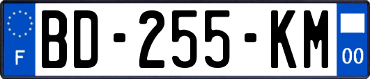 BD-255-KM