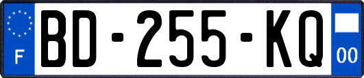 BD-255-KQ