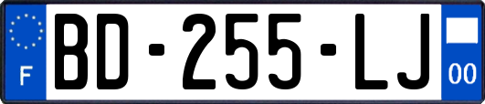 BD-255-LJ