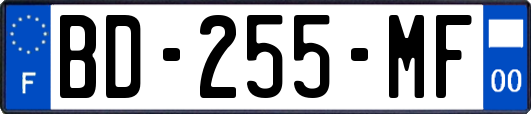 BD-255-MF