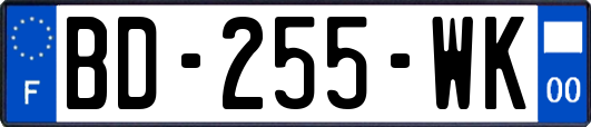 BD-255-WK