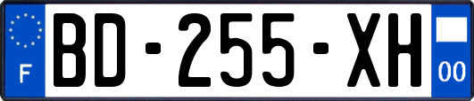 BD-255-XH