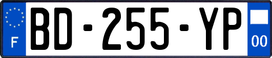 BD-255-YP