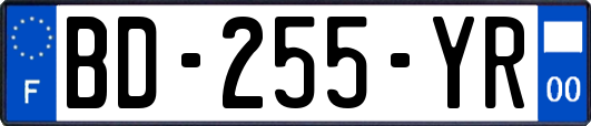 BD-255-YR