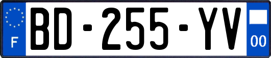 BD-255-YV
