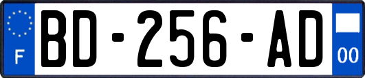 BD-256-AD