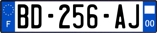 BD-256-AJ