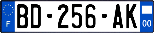 BD-256-AK