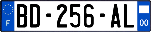 BD-256-AL