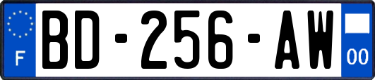 BD-256-AW