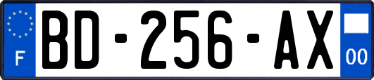 BD-256-AX