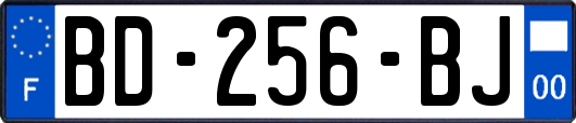 BD-256-BJ