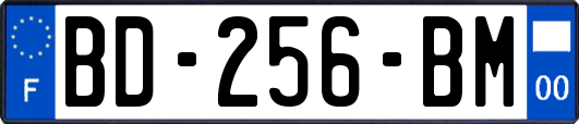 BD-256-BM