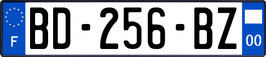 BD-256-BZ