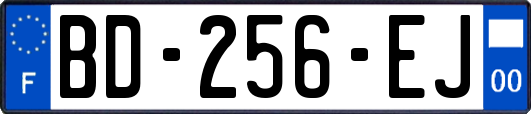 BD-256-EJ