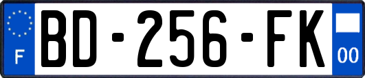 BD-256-FK