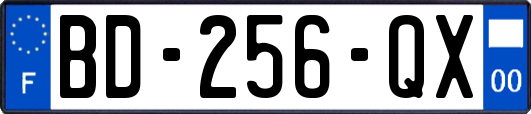 BD-256-QX