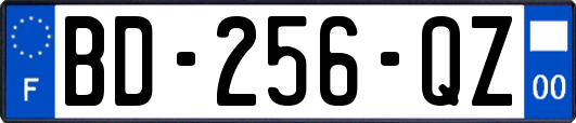 BD-256-QZ