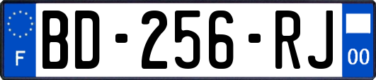 BD-256-RJ