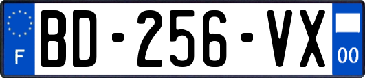 BD-256-VX