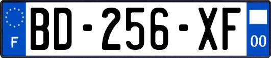 BD-256-XF