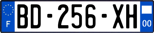 BD-256-XH