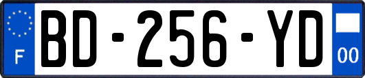 BD-256-YD