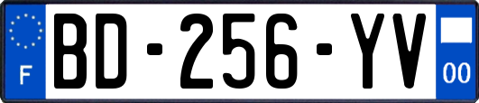 BD-256-YV