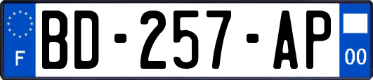 BD-257-AP