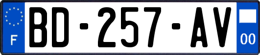 BD-257-AV