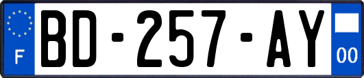 BD-257-AY